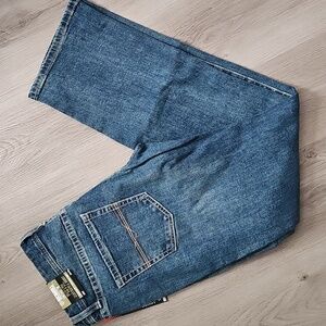 Men's Stackable Boot Denim Jeans